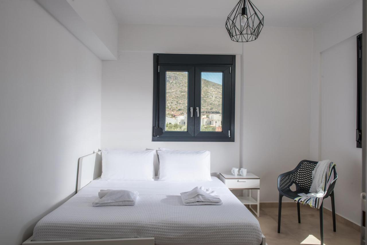 Luxury Villa Marelina Chersonissos Buitenkant foto