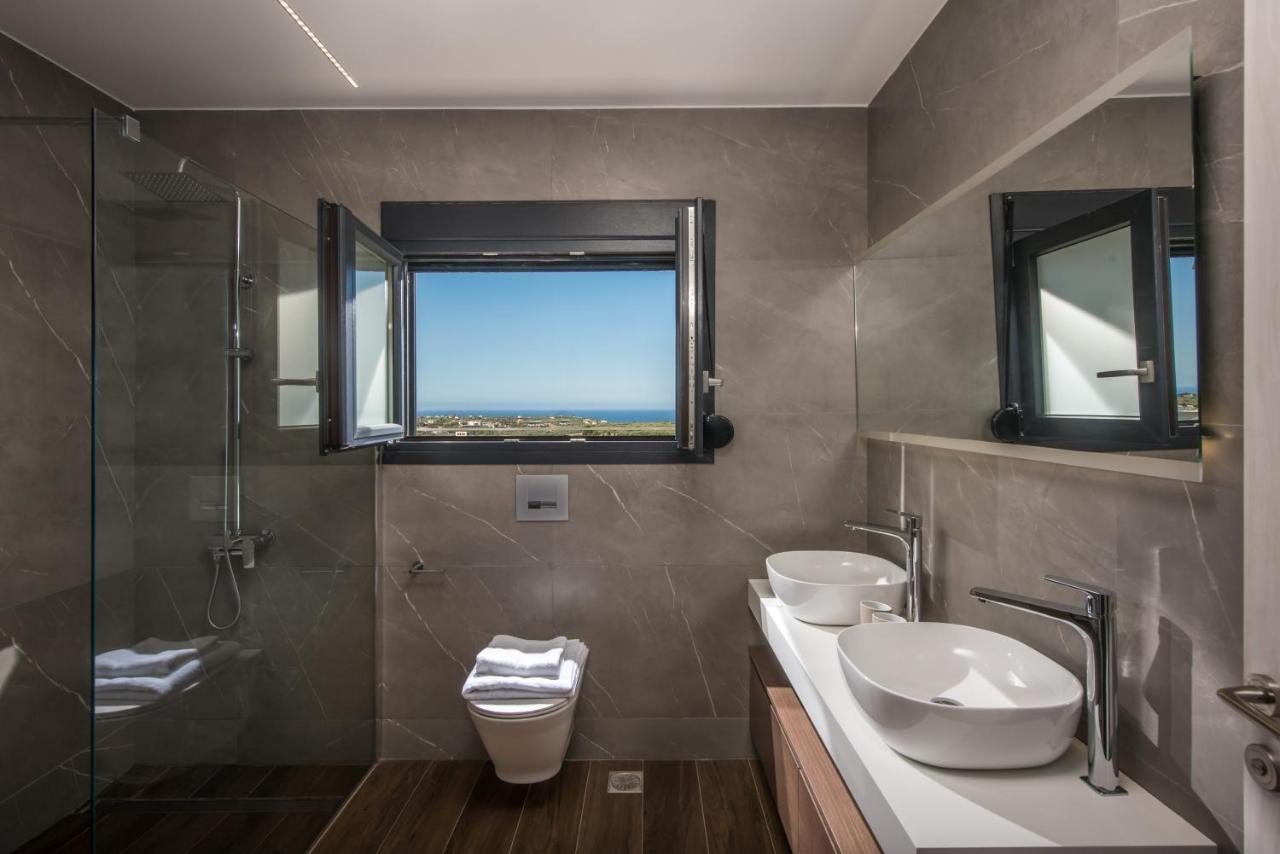 Luxury Villa Marelina Chersonissos Buitenkant foto