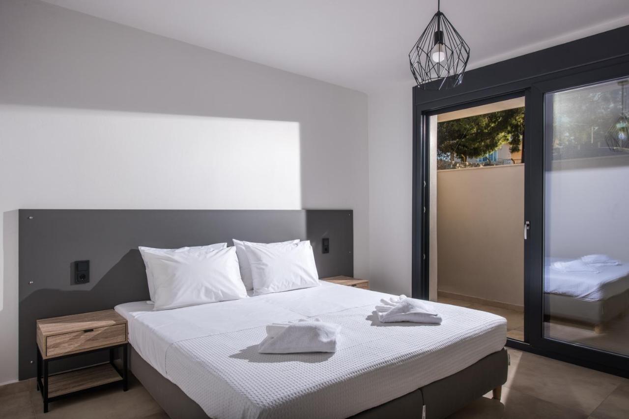 Luxury Villa Marelina Chersonissos Buitenkant foto